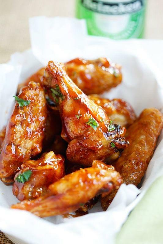 3. 6pcs Wings 