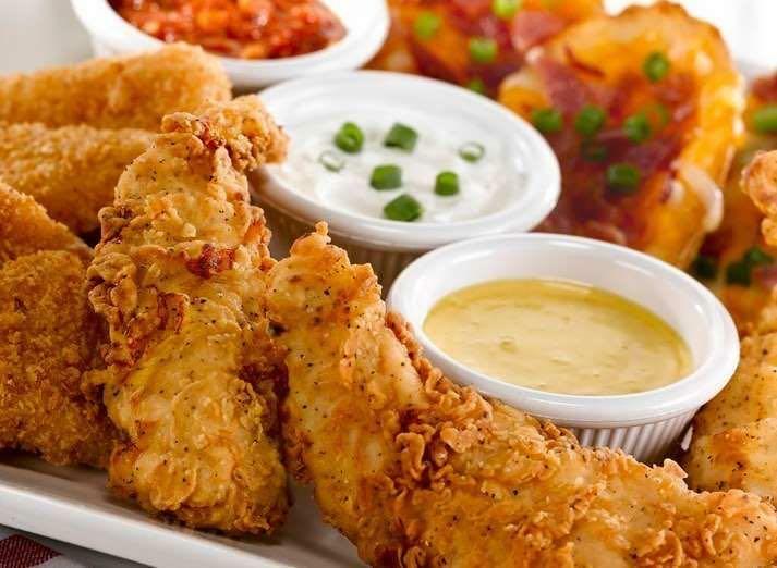 4. 4pcs Tenders