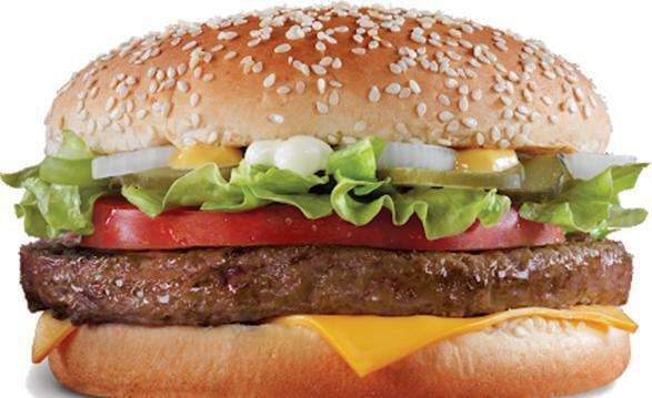 Jb Cheese Burger