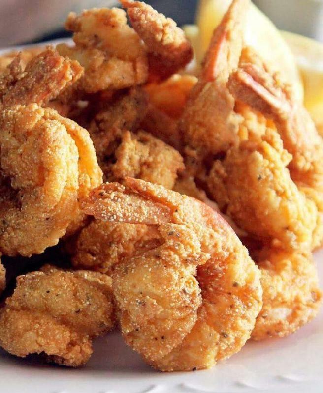 8pcs Butterfly Shrimp Combo