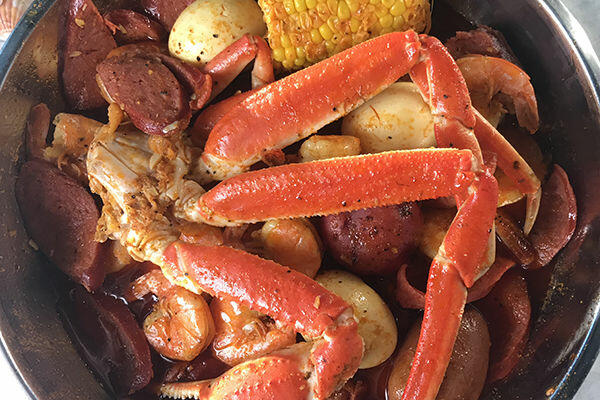 Lb Snow Crab Legs