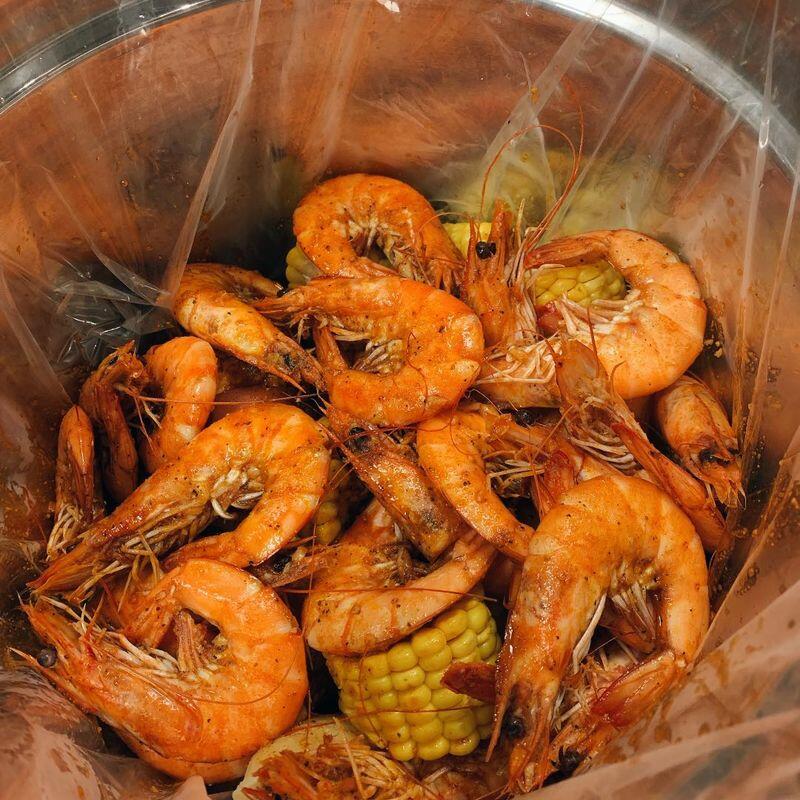 Lb Shrimp Head
