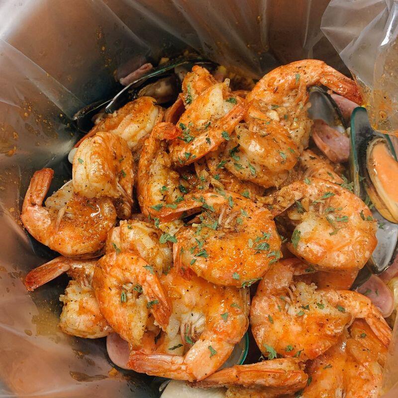 Lb Shrimp No Head