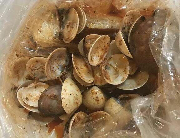 Lb Clams